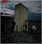 LP - The Who - Who's Next - Incl insert