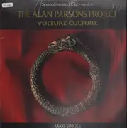 12'' - The Alan Parsons Project - Vulture Culture (Special Remixed Club Version)
