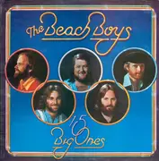 LP - The Beach Boys - 15 Big Ones