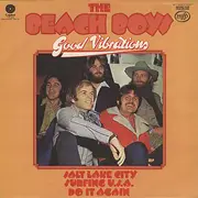 LP - The Beach Boys - Good Vibrations
