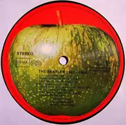 Double LP - The Beatles - 1962 - 1966, Red Album