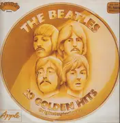 LP - The Beatles - 20 Golden Hits - Apple label
