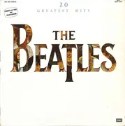 LP - The Beatles - 20 Greatest Hits