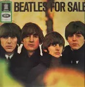 LP - The Beatles - Beatles For Sale - Blue Odeon Label
