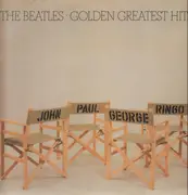 LP - The Beatles - Golden Greatest Hits - CLUB EDITION