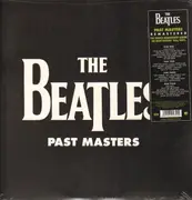 Double LP - The Beatles - Past Masters - Remastered, 180g