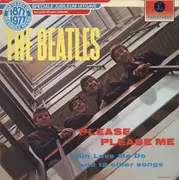LP - The Beatles - Please Please Me
