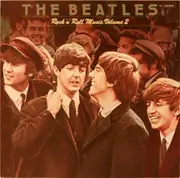 LP - The Beatles - Rock 'N' Roll Music Vol. 2
