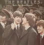 LP - The Beatles - Rock'n'Roll Music Volume 2