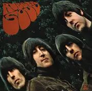 LP - The Beatles - Rubber Soul - 180g