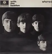 LP - The Beatles - With The Beatles - NON FLIPBACK