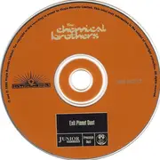CD - The Chemical Brothers - Exit Planet Dust