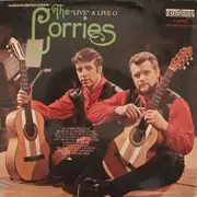 LP - The Corries - Live A Live O