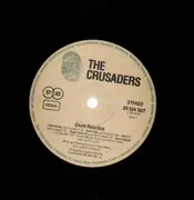 LP - The Crusaders - Chain Reaction - Gatefold