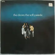 LP - The Doors - The Soft Parade - BUTTERFLY LABEL