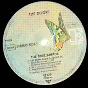 LP - The Doors - The Soft Parade - BUTTERFLY LABEL