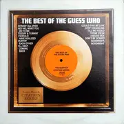 LP - The Guess Who - The Best Of The Guess Who