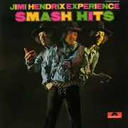 LP - Jimi Hendrix Experience - Smash Hits