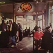 LP - The Kinks - Muswell Hillbillies - UK