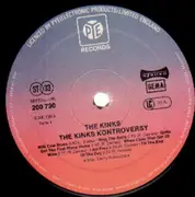 LP - The Kinks - The Kink Kontroversy