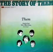 LP - Them - The Story Of Them