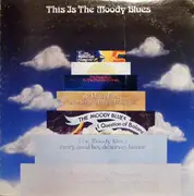 Double LP - The Moody Blues - This Is The Moody Blues