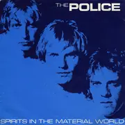7'' - The Police - Spirits In The Material World / Low Life