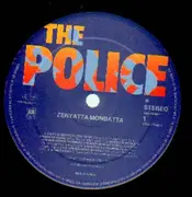 LP - The Police - Zenyatta Mondatta