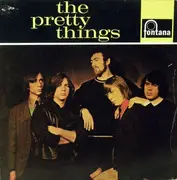 LP - The Pretty Things - The Pretty Things