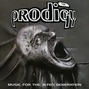 Double LP - The Prodigy - Music For The Jilted Generation - 2LP
