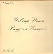 LP - The Rolling Stones - Beggars Banquet - FIVE STARS