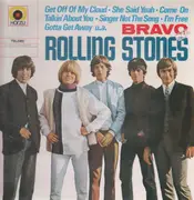 LP - The Rolling Stones - Bravo