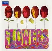 CD - The Rolling Stones - Flowers
