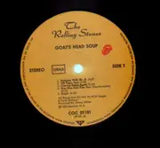LP - The Rolling Stones - Goats Head Soup