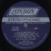 Double LP - The Rolling Stones - More Hot Rocks (Big Hits & Fazed Cookies)
