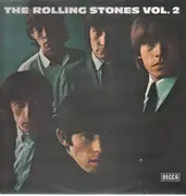 LP - The Rolling Stones - No. 2/Vol. 2