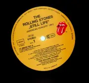 LP - The Rolling Stones - Still Life (American Concert 1981)