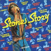 Double LP - The Rolling Stones - Stones Story