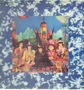 LP - The Rolling Stones - Their Satanic Majesties Request