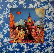 LP - The Rolling Stones - Their Satanic Majesties Request