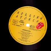 LP - The Rolling Stones - Undercover