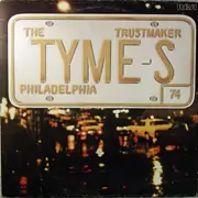 LP - The Tymes - Trustmaker