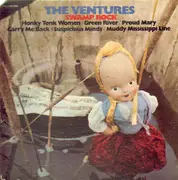 LP - The Ventures - Swamp Rock