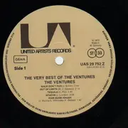 LP - The Ventures - The Very Best Of The Ventures