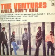LP - The Ventures - Walk Don't Run