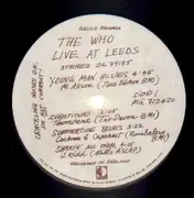 LP - The Who - Live At Leeds - no inserts