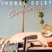 12inch Vinyl Single - Thomas Dolby - Airhead