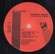 LP - Throbbing Gristle - 20 Jazz Funk Greats
