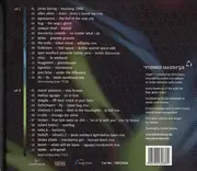 Double CD - Tiefschwarz - Time Warp Compilation 06 - Digipak