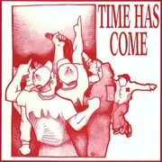 7'' - Time Has Come - Worse Comes To Worse - Translucent Red, EP